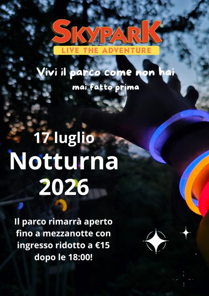 Notturna san Lorenzo